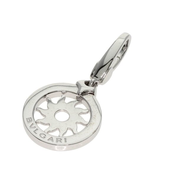 BVLGARI 18k White Gold Necklace - Picture 1 of 6
